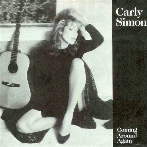 Capa de Coming Around Again